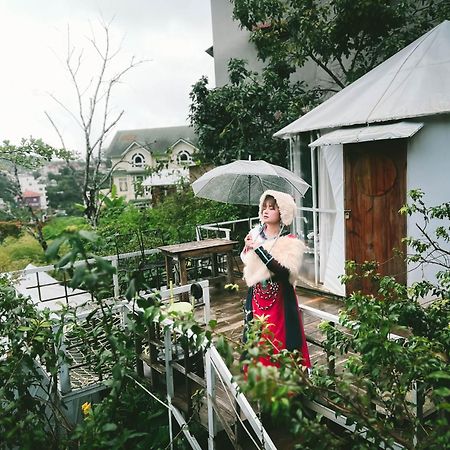 Nay Bungalow Dalat Екстериор снимка