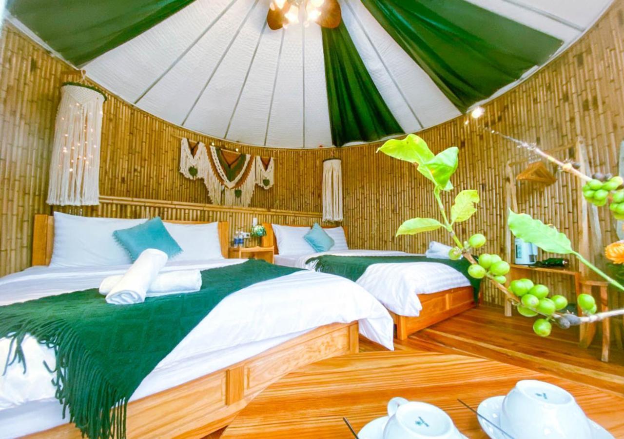 Nay Bungalow Dalat Екстериор снимка