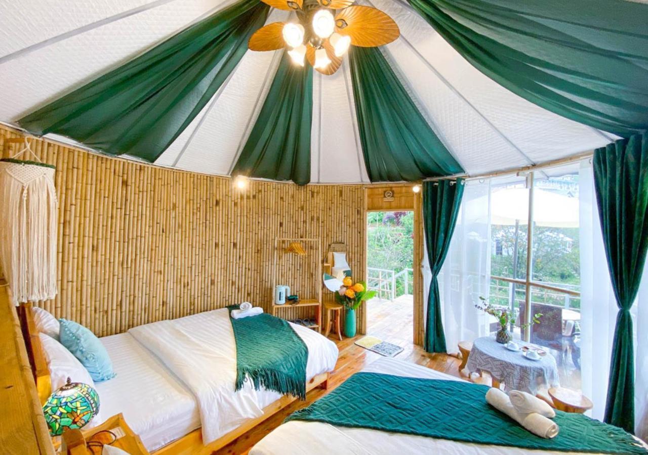 Nay Bungalow Dalat Екстериор снимка