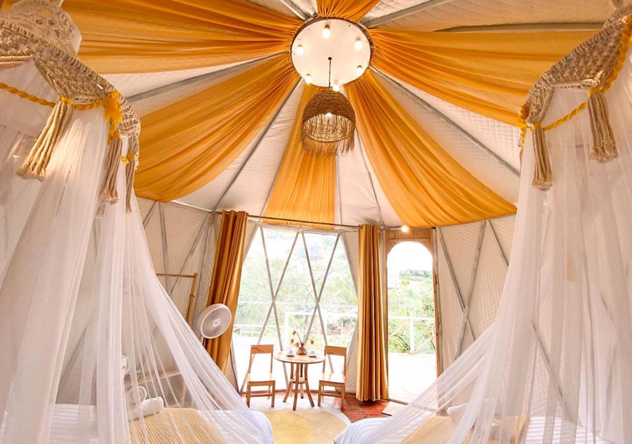 Nay Bungalow Dalat Екстериор снимка