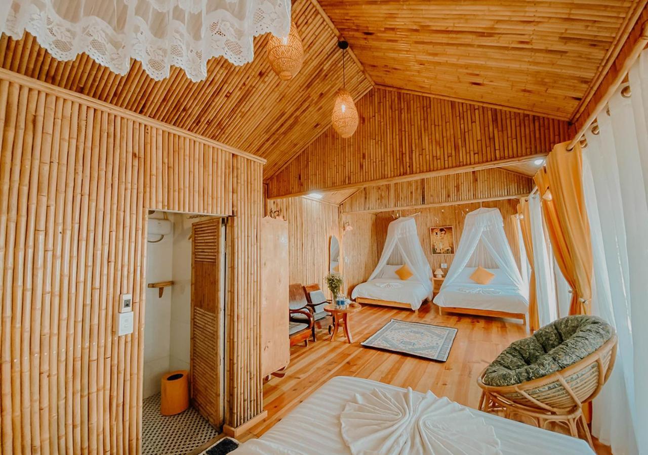 Nay Bungalow Dalat Екстериор снимка