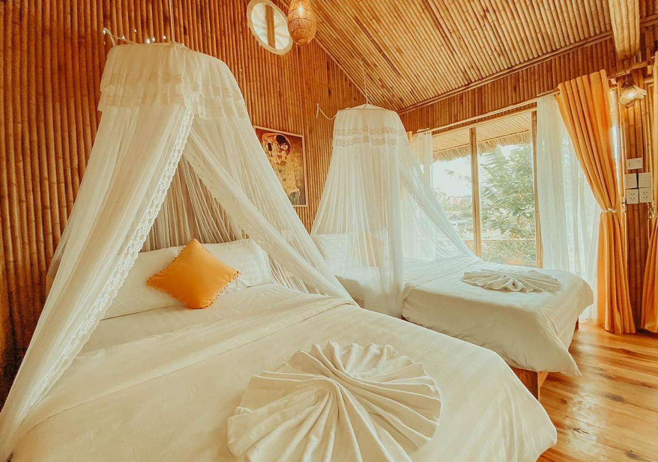 Nay Bungalow Dalat Екстериор снимка