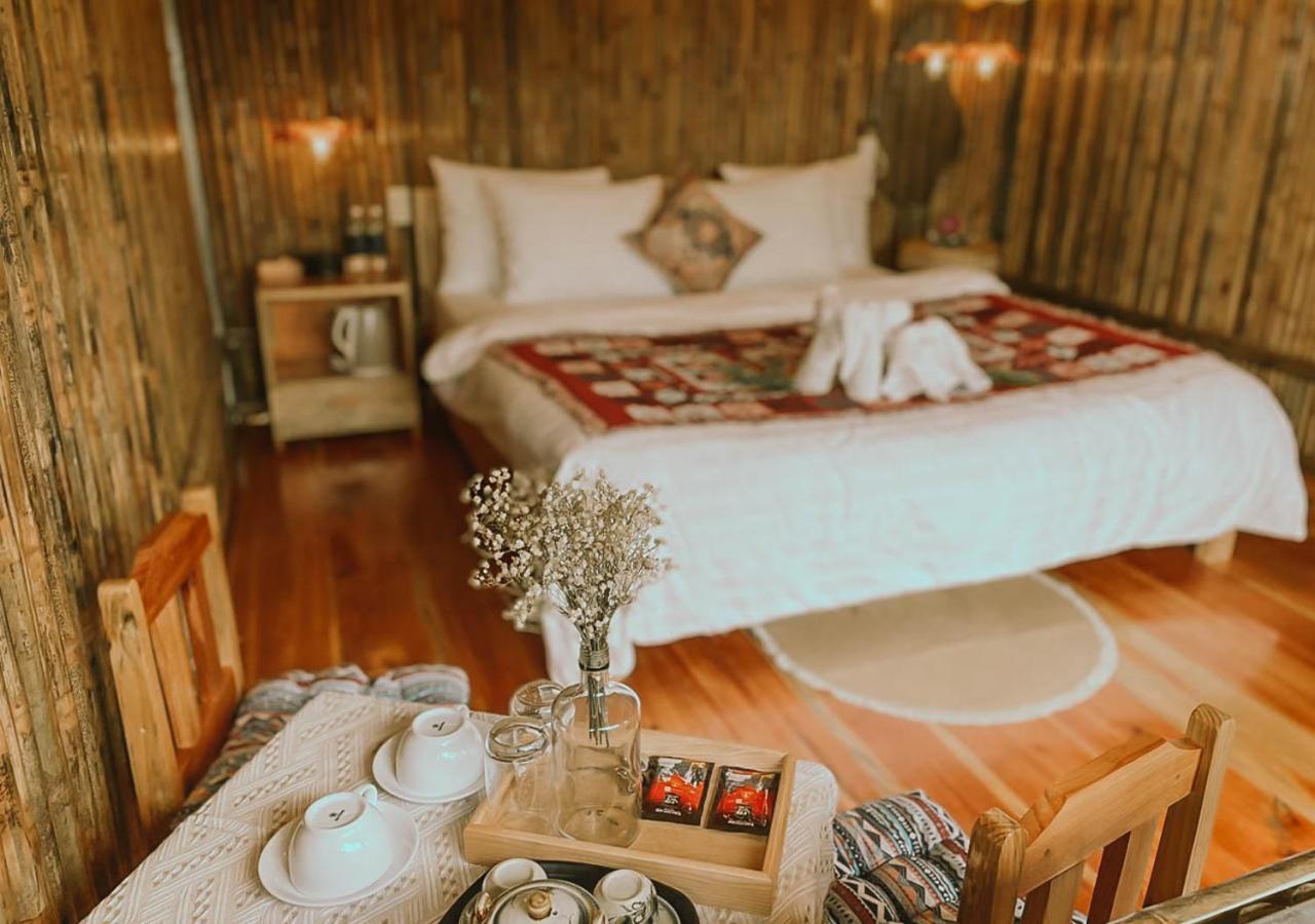 Nay Bungalow Dalat Екстериор снимка