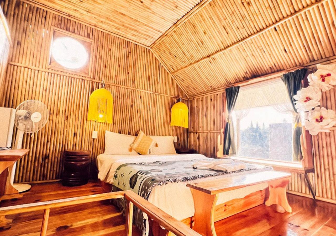 Nay Bungalow Dalat Екстериор снимка