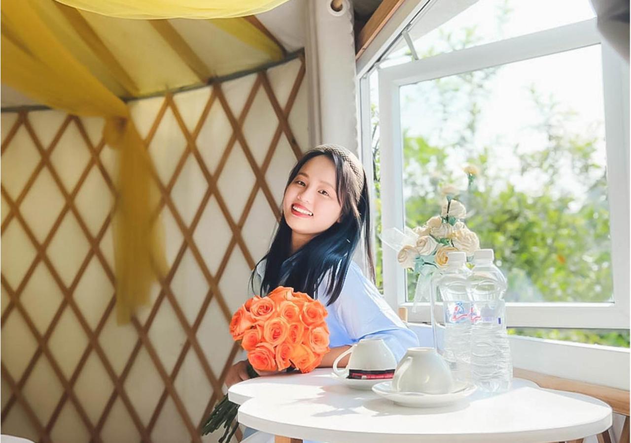 Nay Bungalow Dalat Екстериор снимка