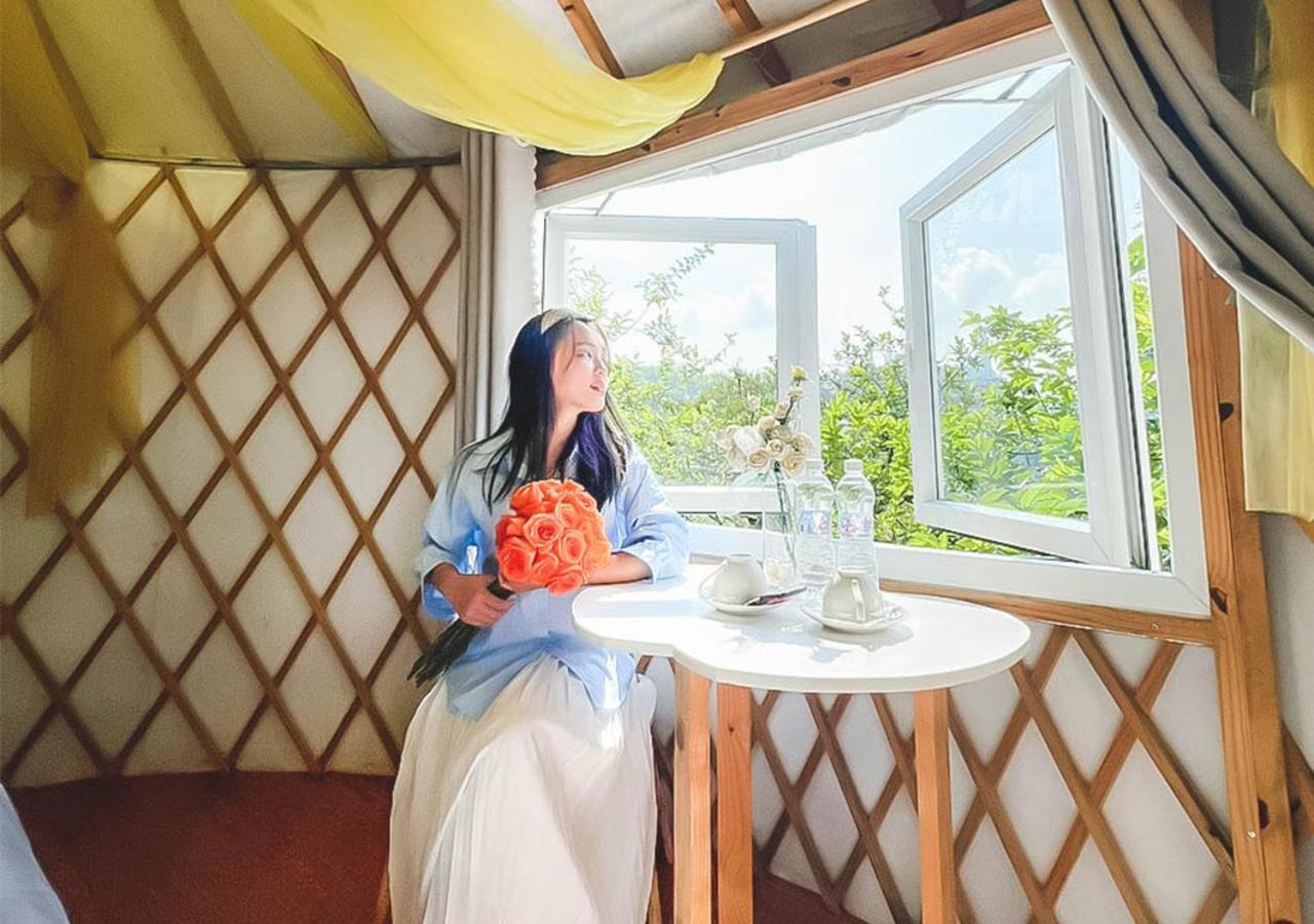 Nay Bungalow Dalat Екстериор снимка