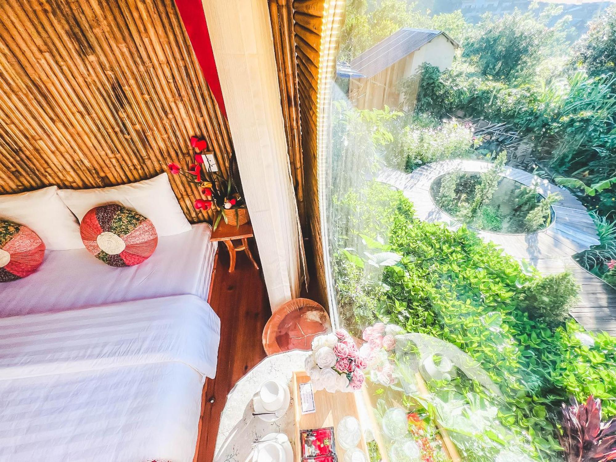 Nay Bungalow Dalat Екстериор снимка