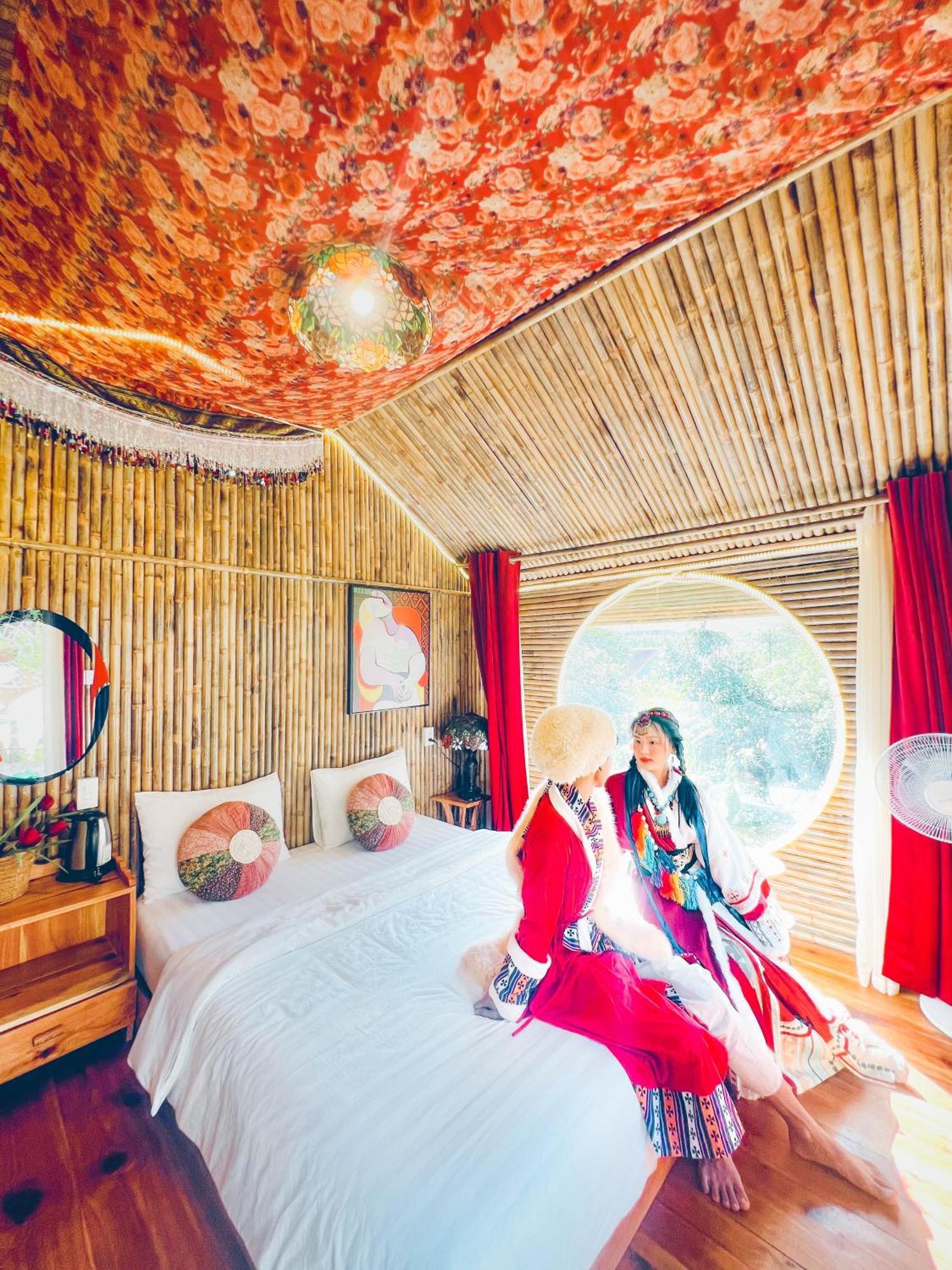 Nay Bungalow Dalat Екстериор снимка