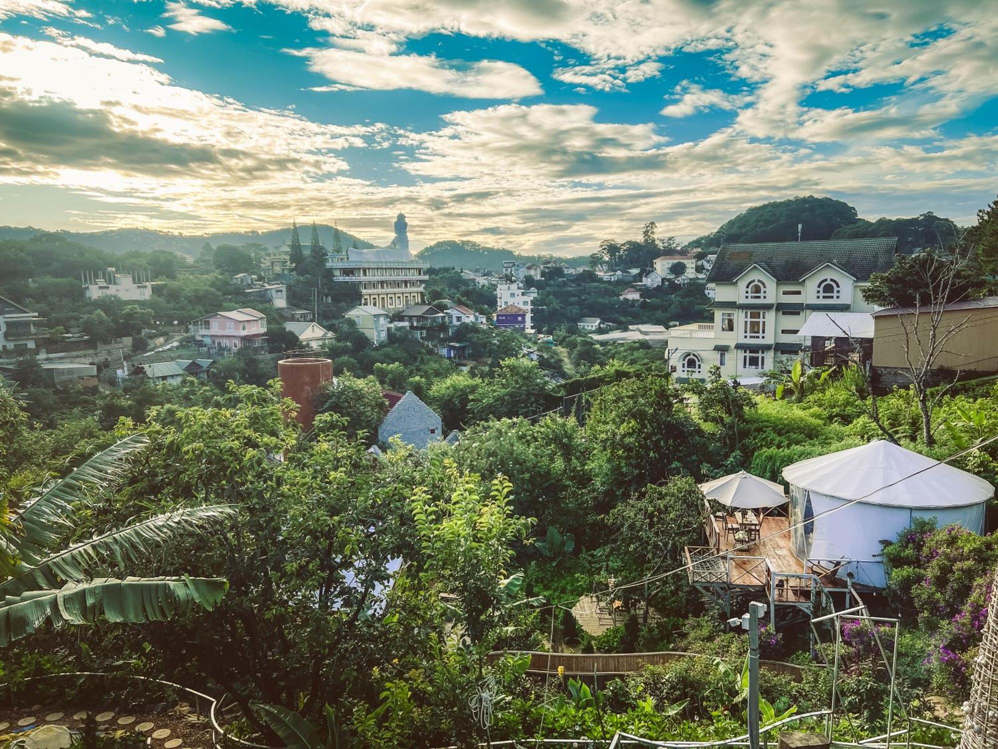 Nay Bungalow Dalat Екстериор снимка
