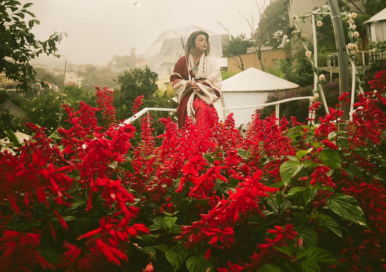 Nay Bungalow Dalat Екстериор снимка