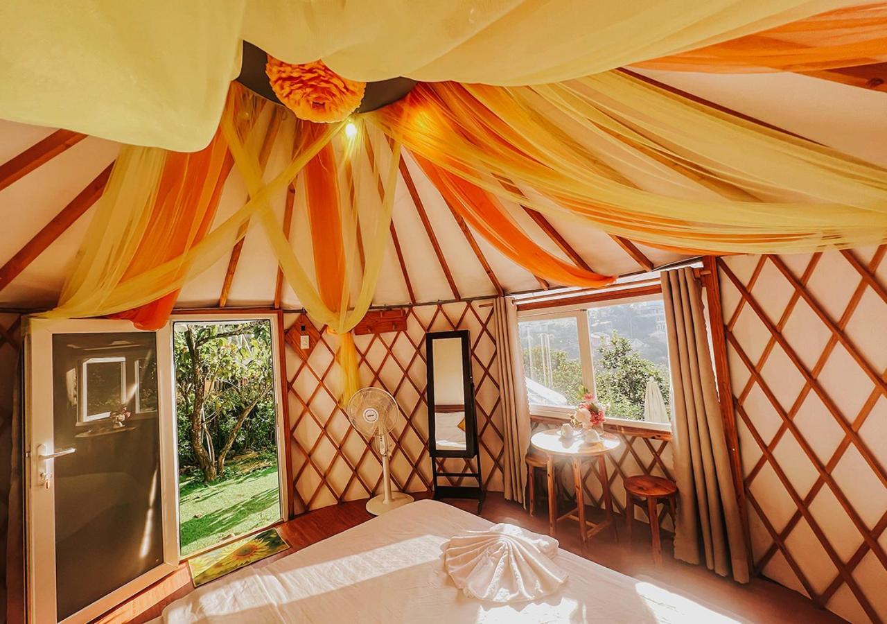 Nay Bungalow Dalat Екстериор снимка