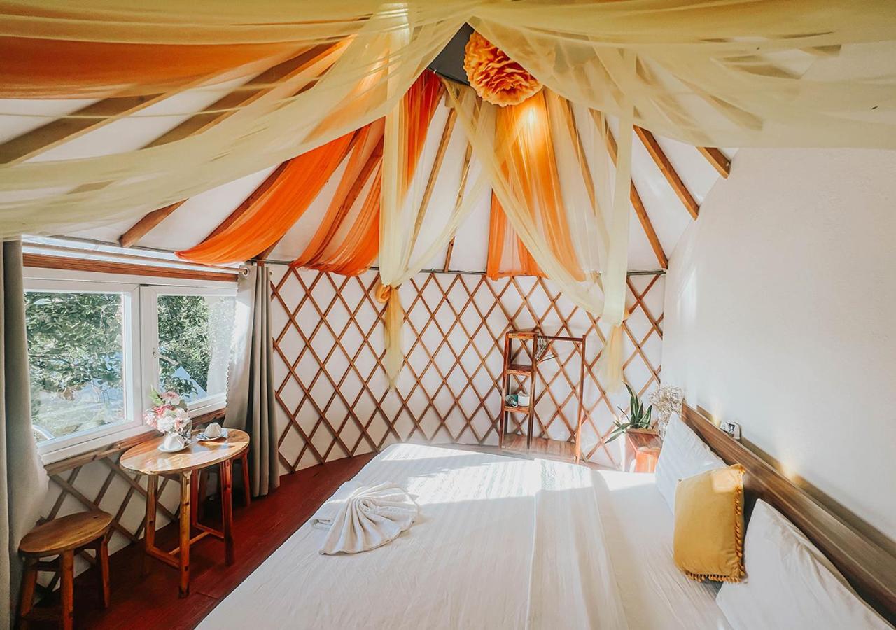 Nay Bungalow Dalat Екстериор снимка
