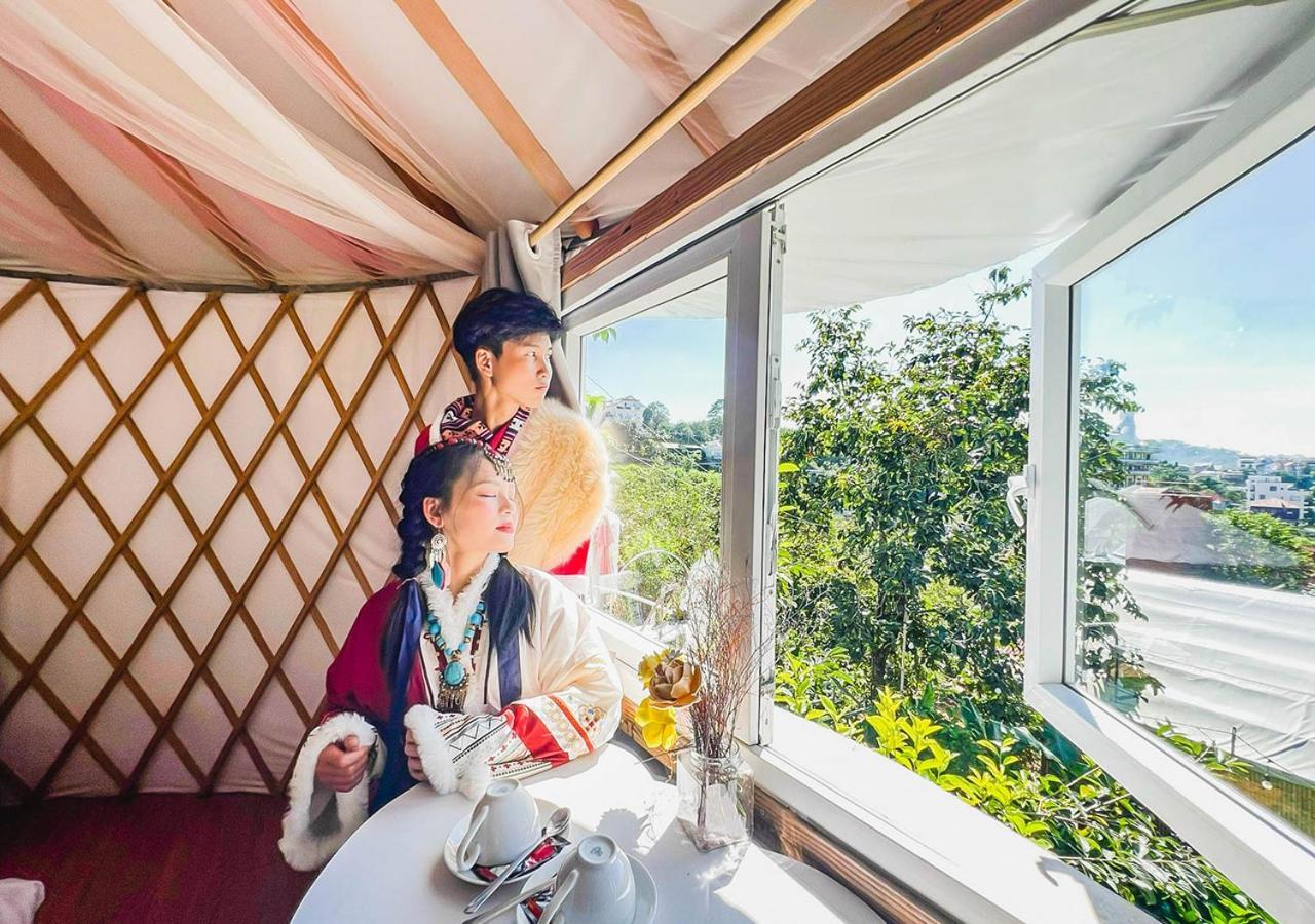 Nay Bungalow Dalat Екстериор снимка