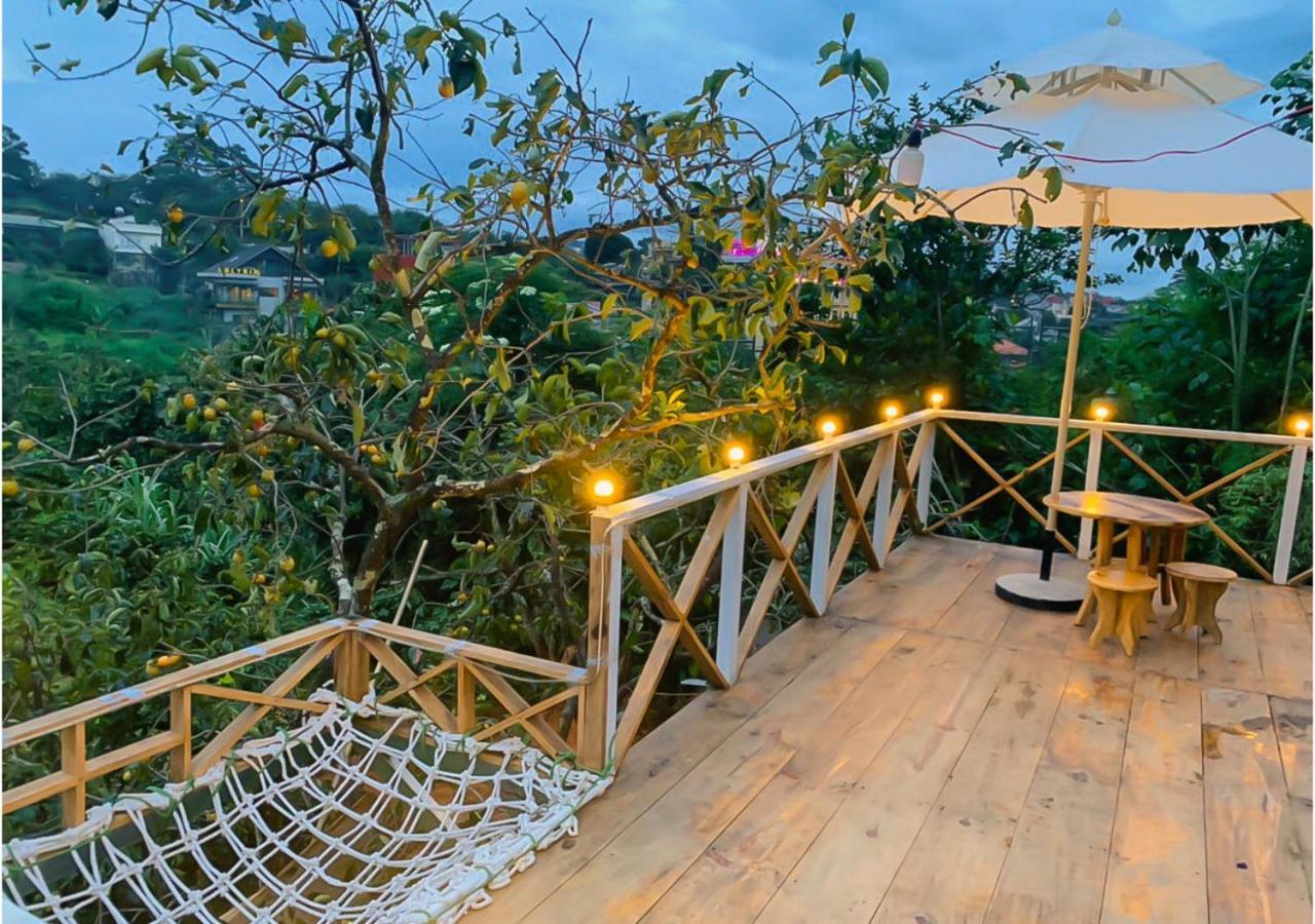 Nay Bungalow Dalat Екстериор снимка