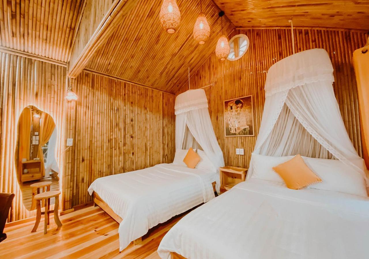 Nay Bungalow Dalat Екстериор снимка