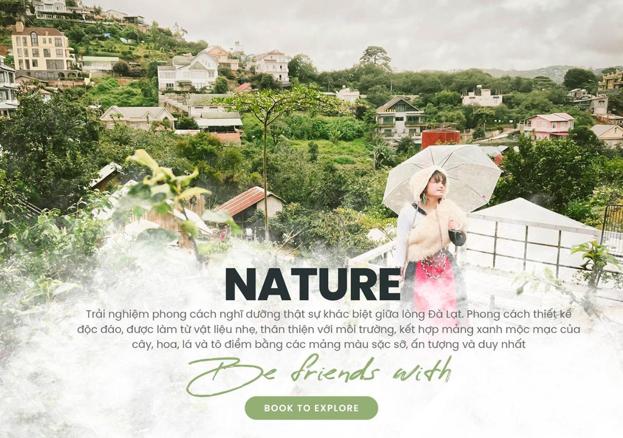 Nay Bungalow Dalat Екстериор снимка