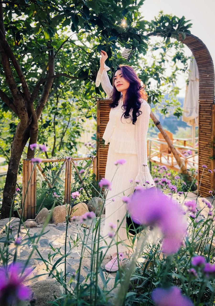 Nay Bungalow Dalat Екстериор снимка