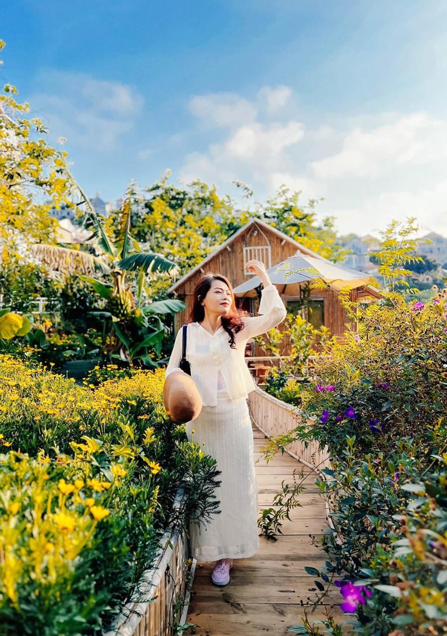Nay Bungalow Dalat Екстериор снимка