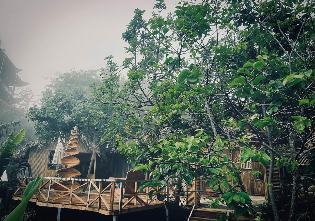 Nay Bungalow Dalat Екстериор снимка