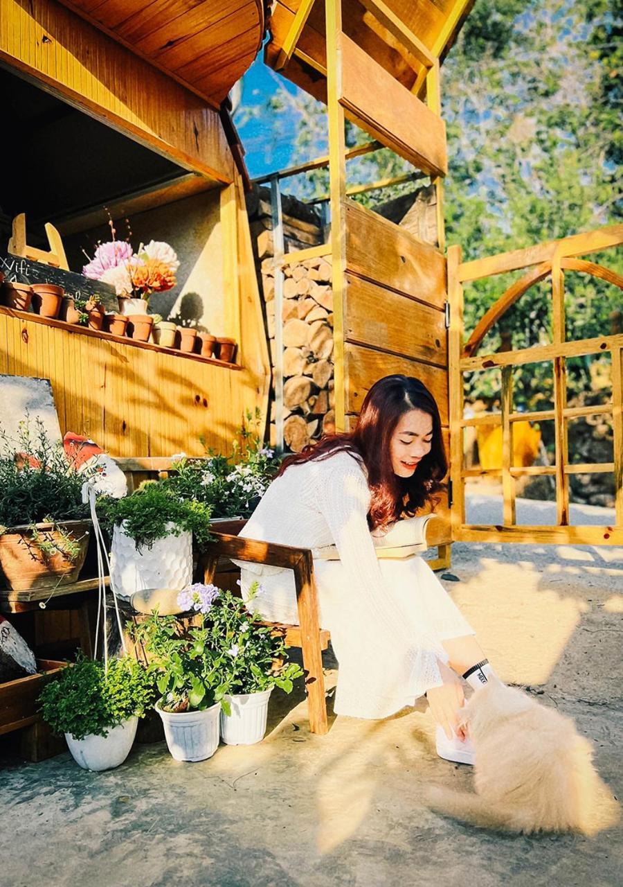 Nay Bungalow Dalat Екстериор снимка